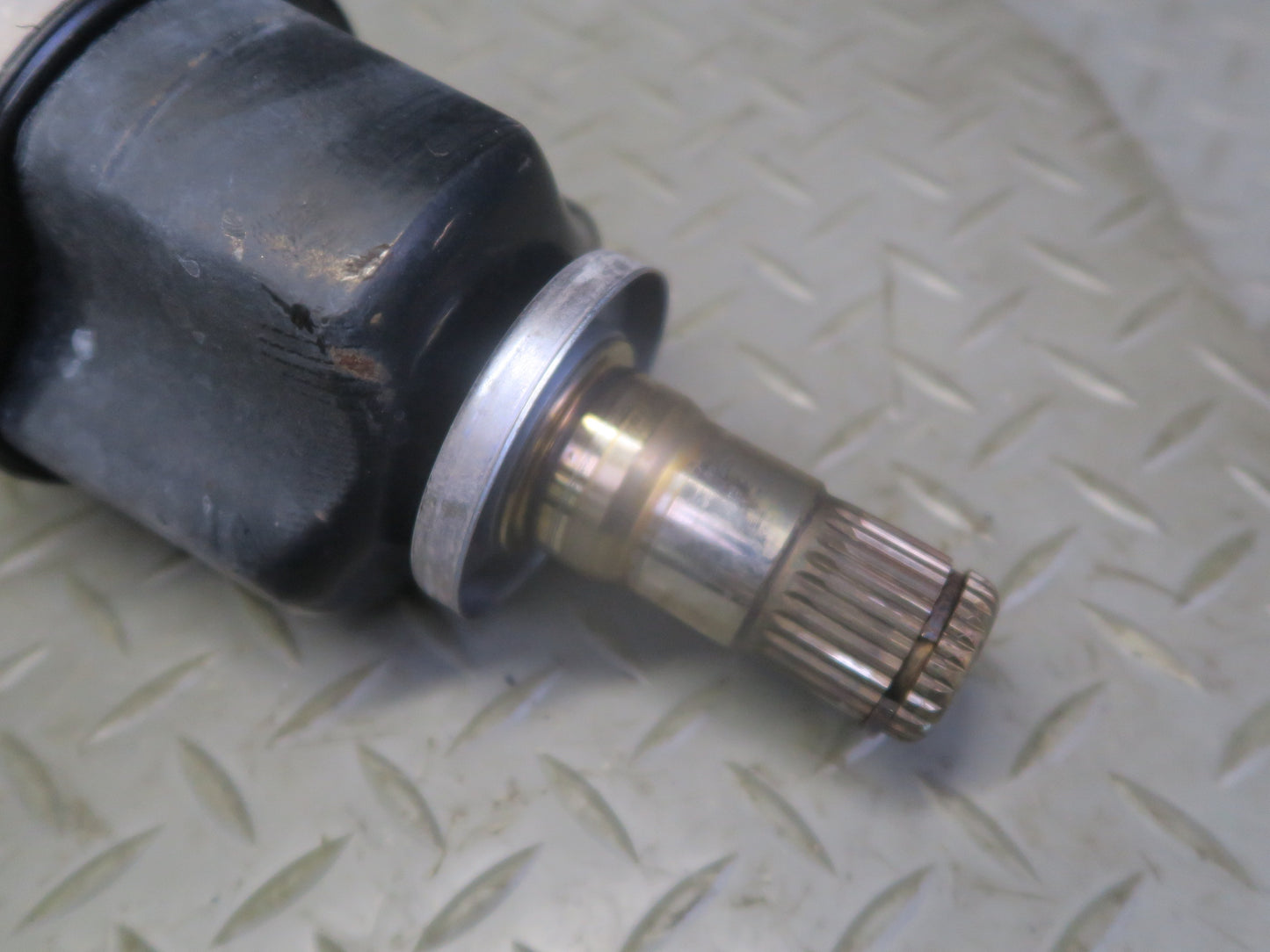 16-19 Mini Cooper S F55 F56 F57 FWD Front Left Suspension Axle Shaft OEM