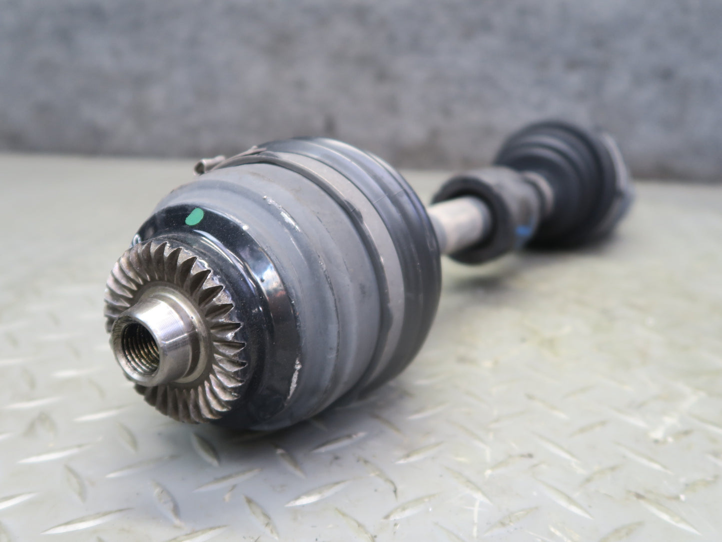 16-19 Mini Cooper S F55 F56 F57 FWD Front Left Suspension Axle Shaft OEM