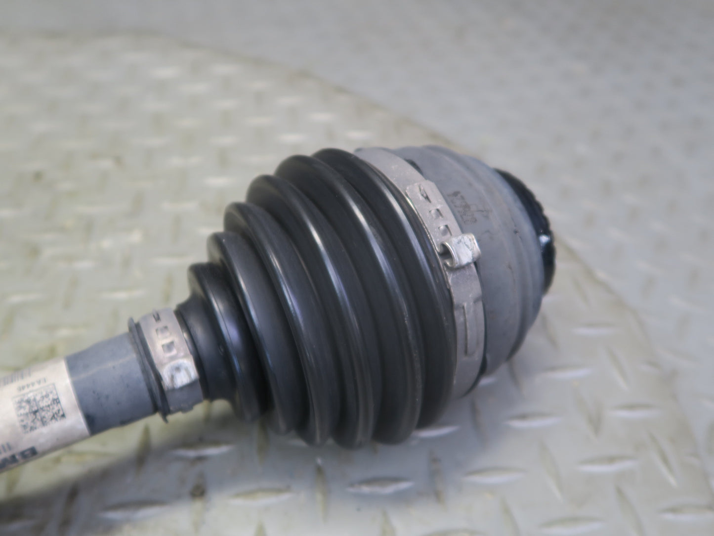16-19 Mini Cooper S F55 F56 F57 FWD Front Left Suspension Axle Shaft OEM
