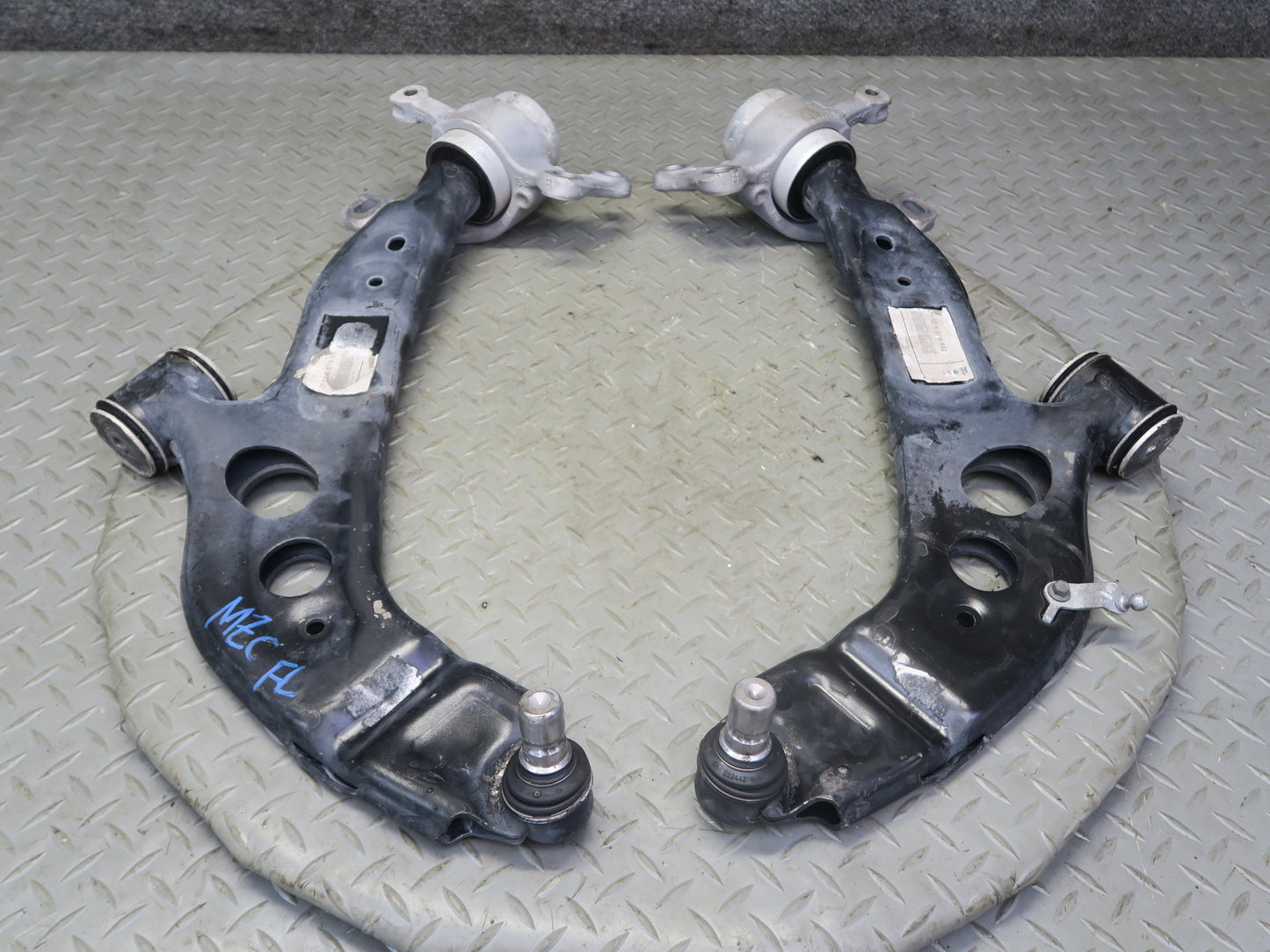14-24 Mini Cooper S F55 F56 F57 Front Left & Right Lower Control Arm OEM