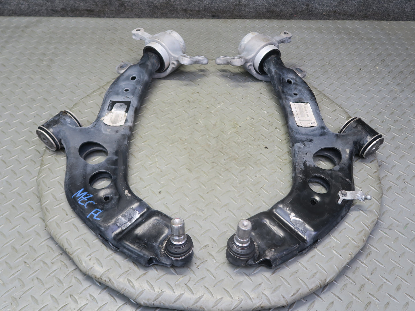 14-24 Mini Cooper S F55 F56 F57 Front Left & Right Lower Control Arm OEM