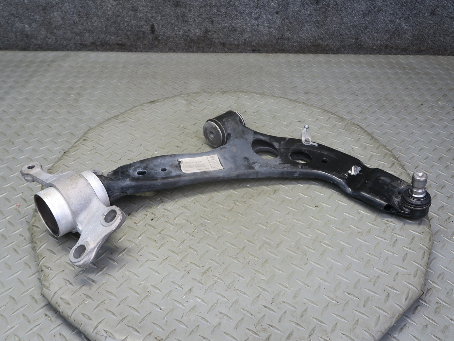 14-24 Mini Cooper S F55 F56 F57 Front Left & Right Lower Control Arm OEM