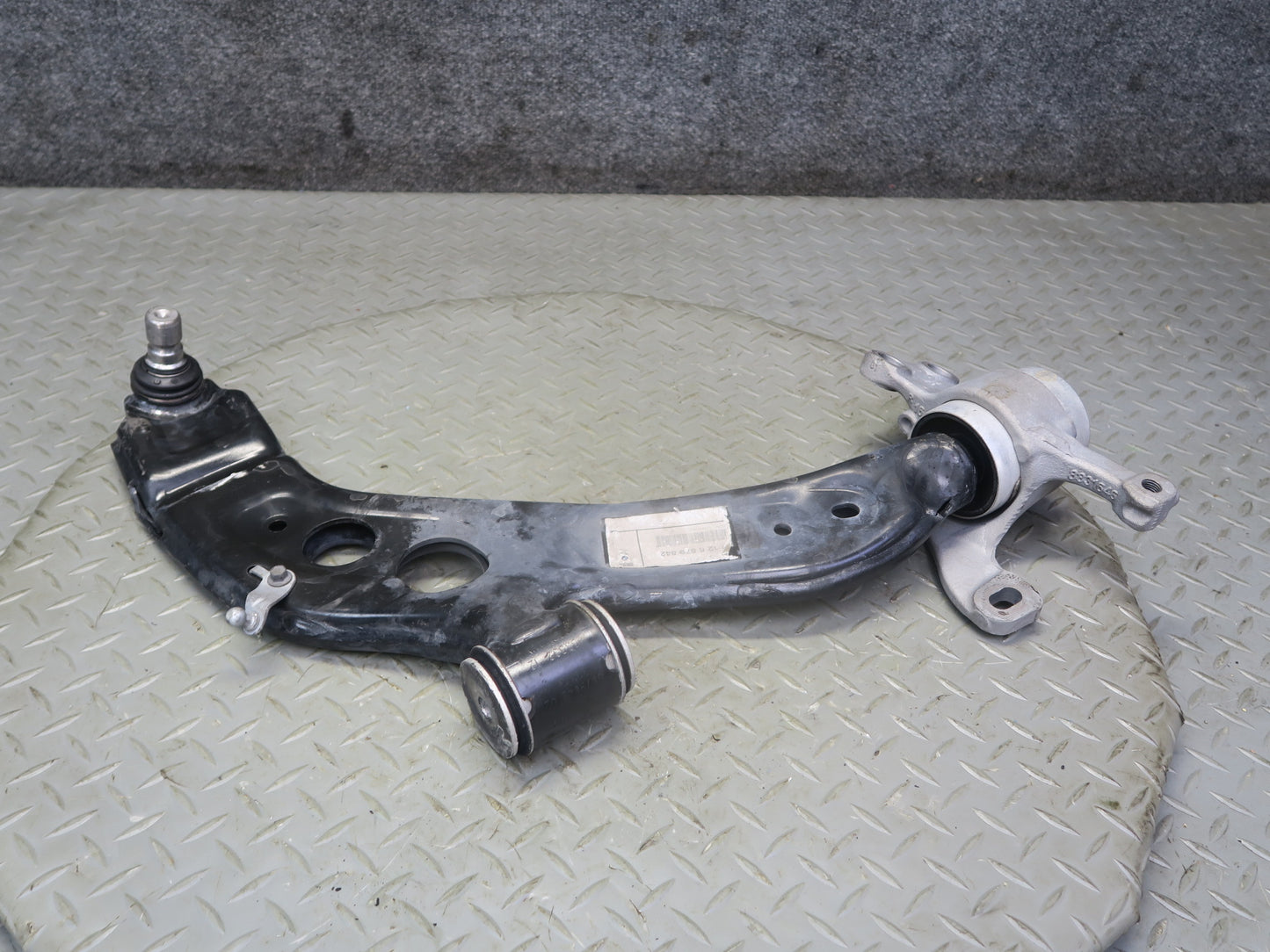 14-24 Mini Cooper S F55 F56 F57 Front Left & Right Lower Control Arm OEM