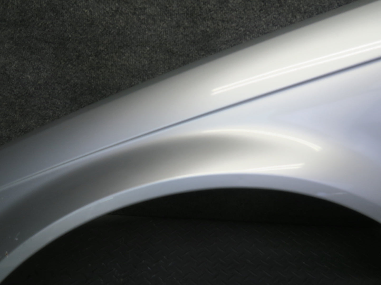 01-03 BMW E46 330ci Coupe Convertible Front Left Fender Shell Cover Panel OEM
