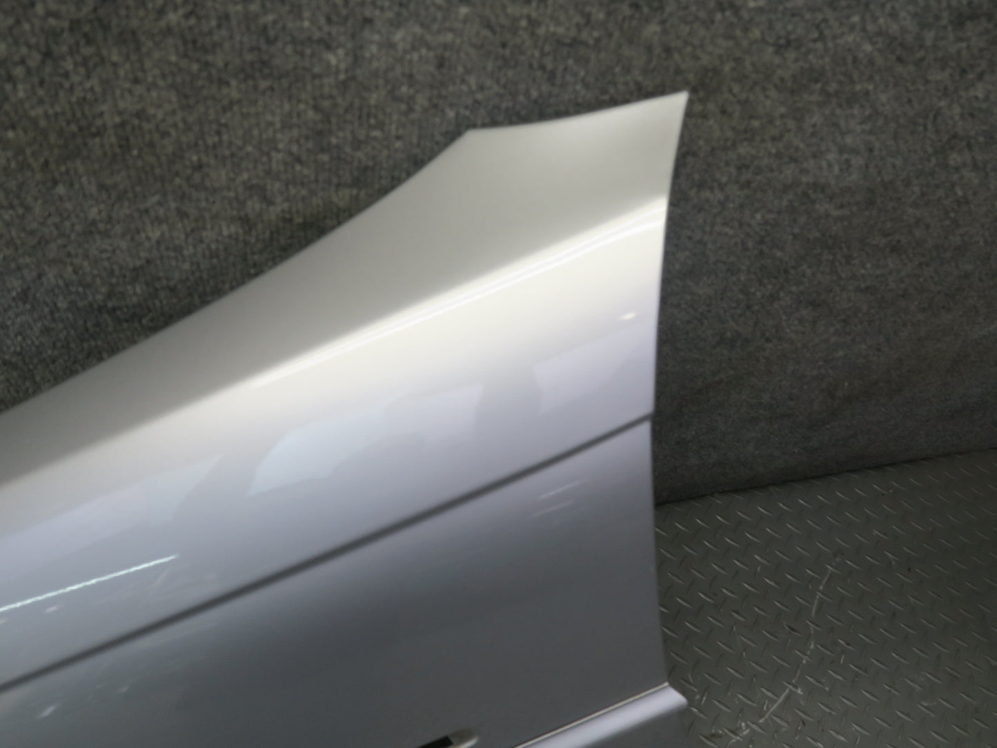 01-03 BMW E46 330ci Coupe Convertible Front Left Fender Shell Cover Panel OEM