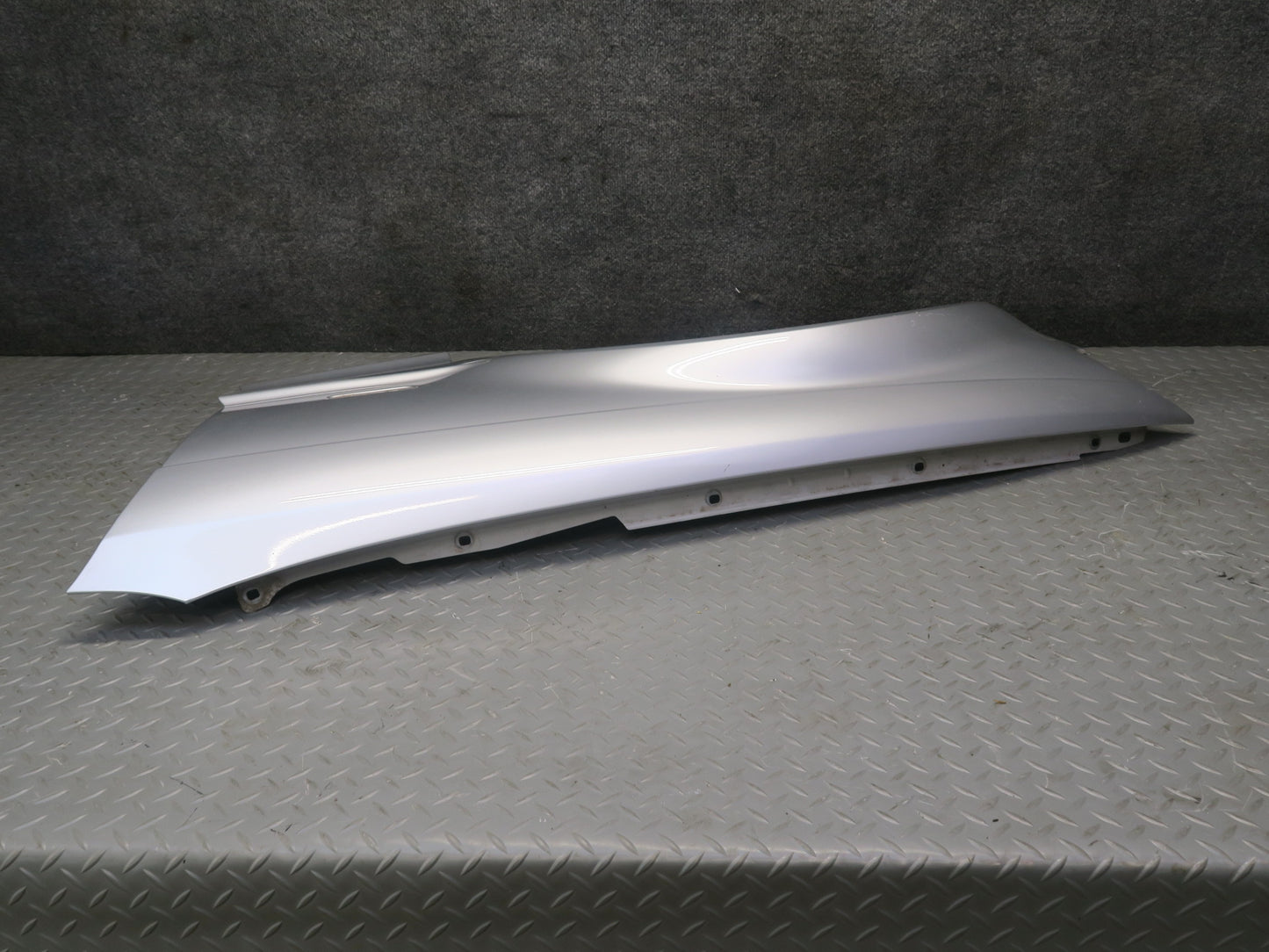 01-03 BMW E46 330ci Coupe Convertible Front Left Fender Shell Cover Panel OEM