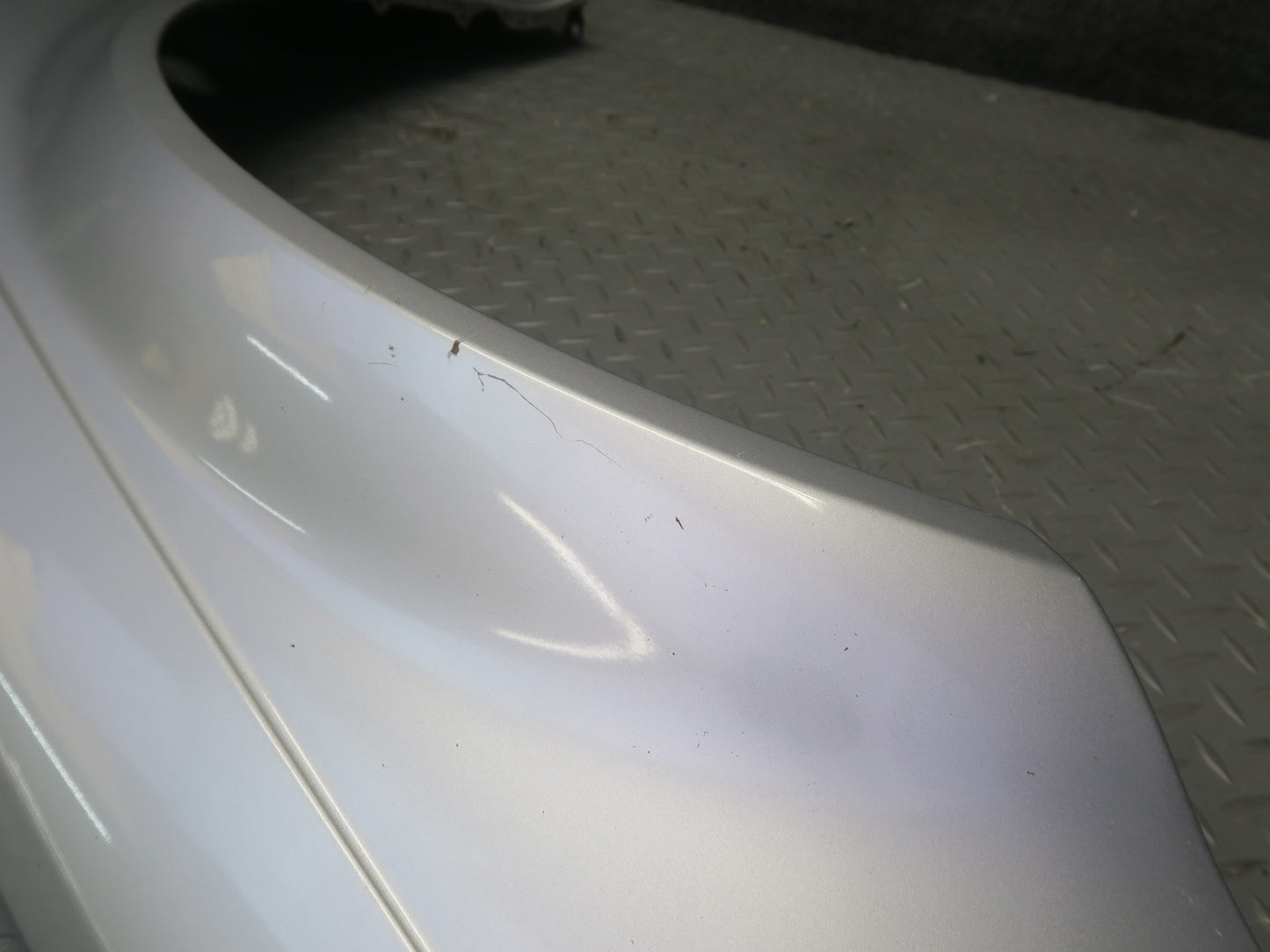 01-03 BMW E46 330ci Coupe Convertible Front Left Fender Shell Cover Panel OEM