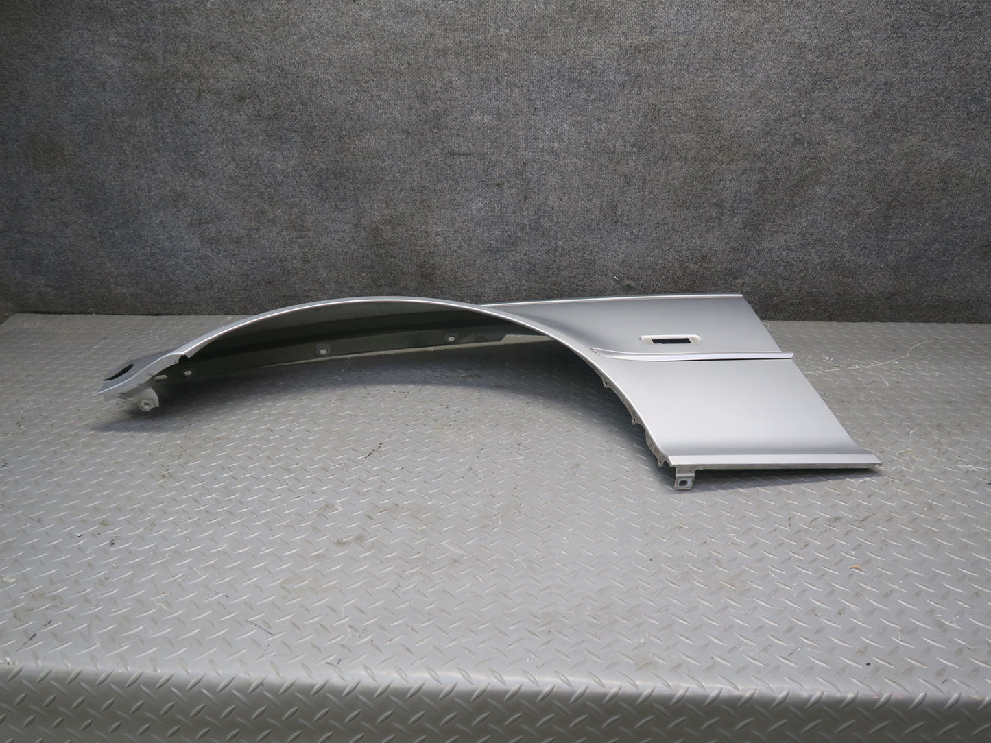 01-03 BMW E46 330ci Coupe Convertible Front Left Fender Shell Cover Panel OEM