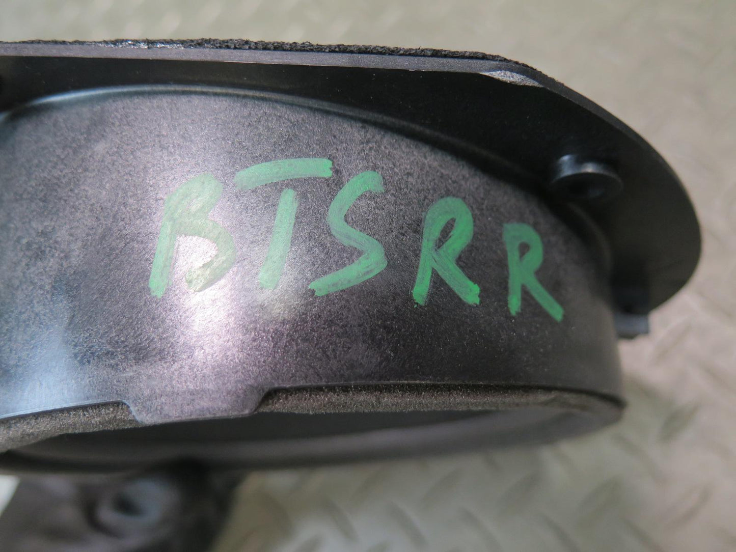 2016-2019 Tesla Model S 75D Rear Right & Left Side Door Audio Speaker Set