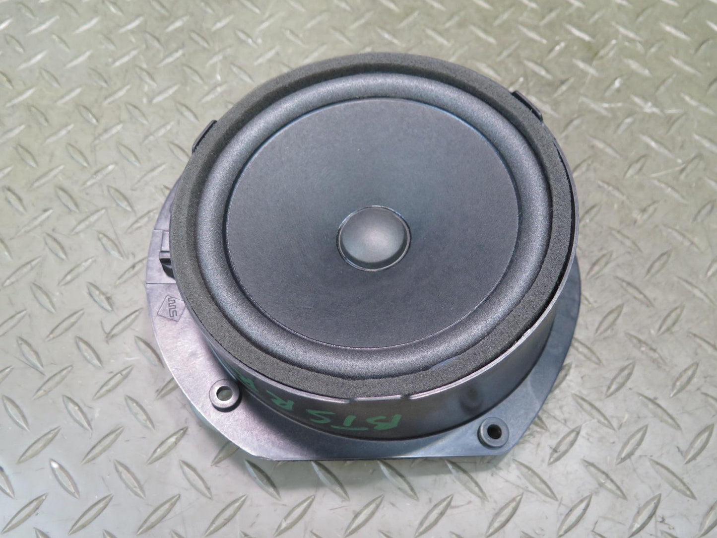 2016-2019 Tesla Model S 75D Rear Right & Left Side Door Audio Speaker Set