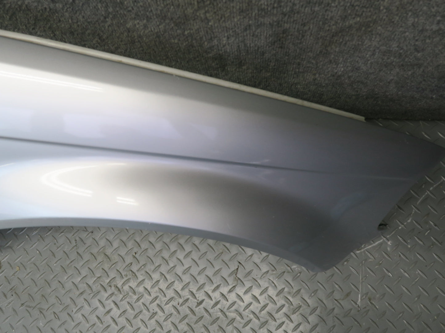 01-03 BMW E46 330ci Coupe Convertible Front Right Fender Shell Cover Panel OEM