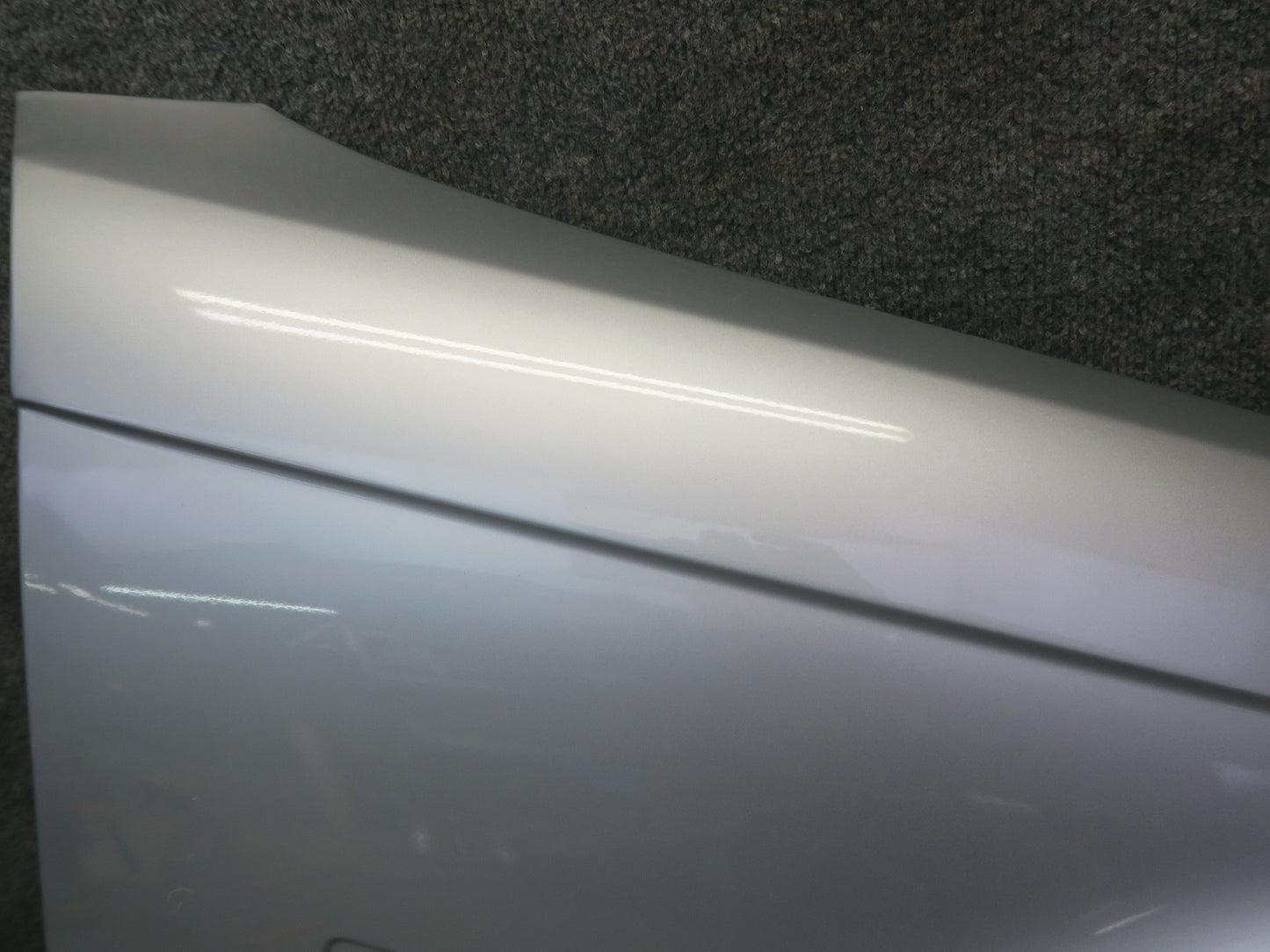 01-03 BMW E46 330ci Coupe Convertible Front Right Fender Shell Cover Panel OEM
