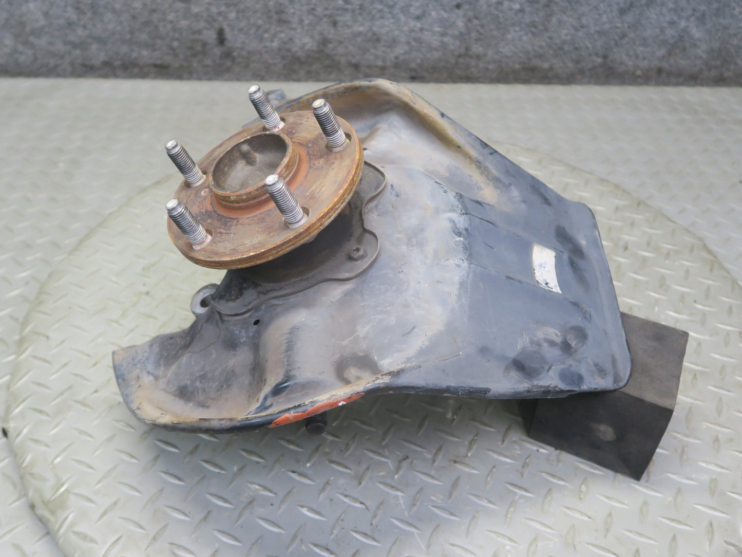 02-10 Lexus SC430 Front Right Spindle Knuckle Wheel Hub Bearing 122K Miles OEM