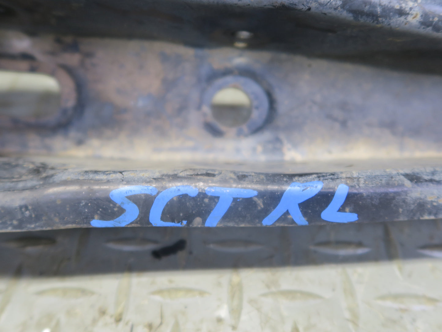 02-10 Lexus Z40 SC430 Set of 3 Rear Left Suspension Control Arm 122K Miles OEM