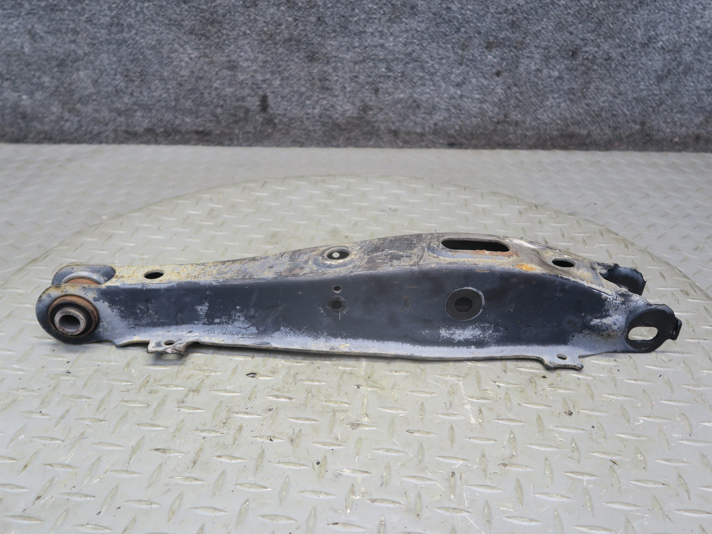 02-10 Lexus Z40 SC430 Set of 3 Rear Left Suspension Control Arm 122K Miles OEM