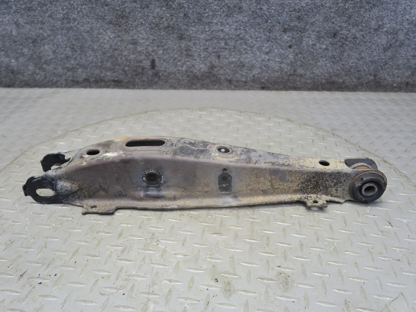 02-10 Lexus Z40 SC430 Set of 3 Rear Left Suspension Control Arm 122K Miles OEM