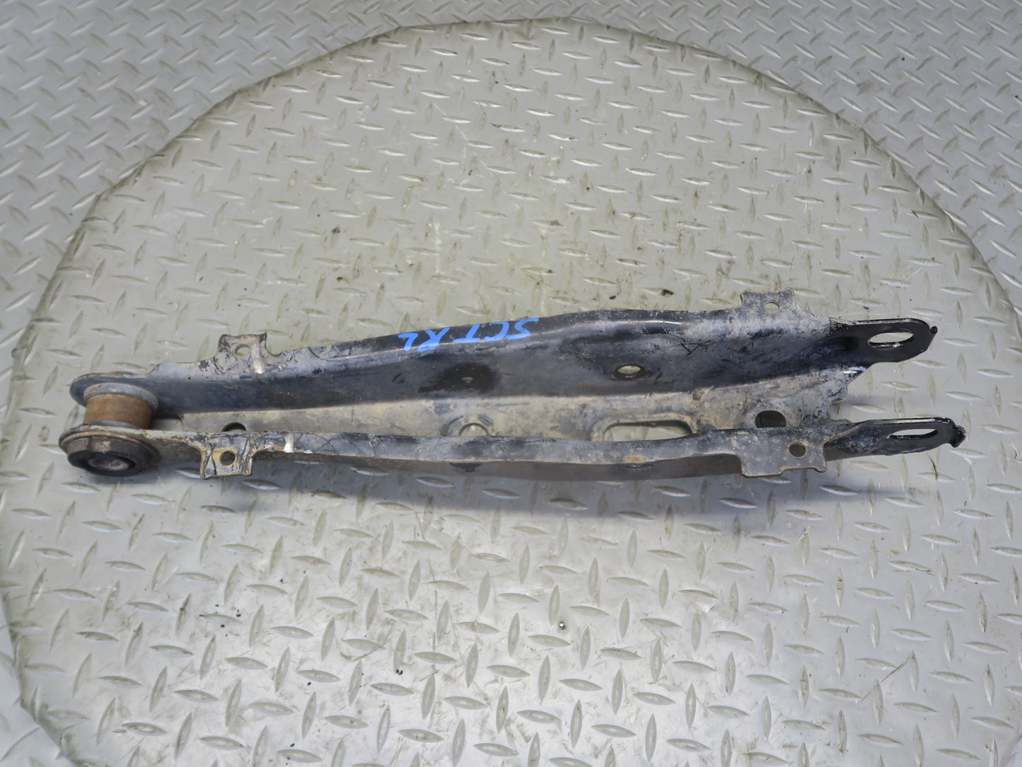 02-10 Lexus Z40 SC430 Set of 3 Rear Left Suspension Control Arm 122K Miles OEM