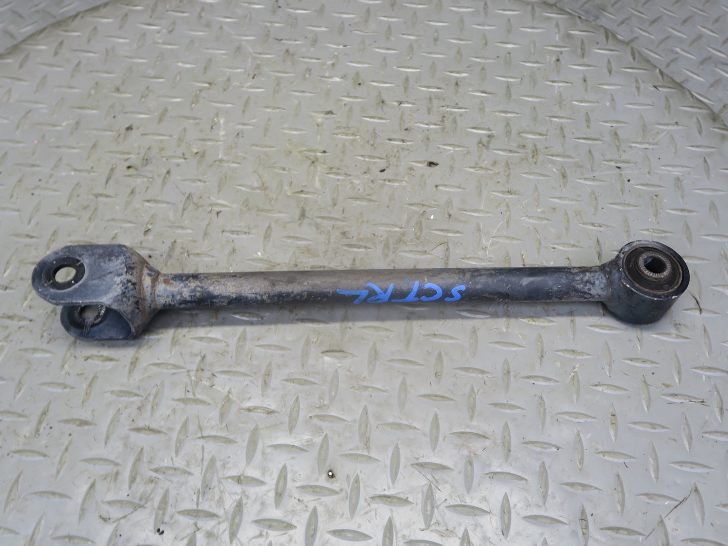 02-10 Lexus Z40 SC430 Set of 3 Rear Left Suspension Control Arm 122K Miles OEM
