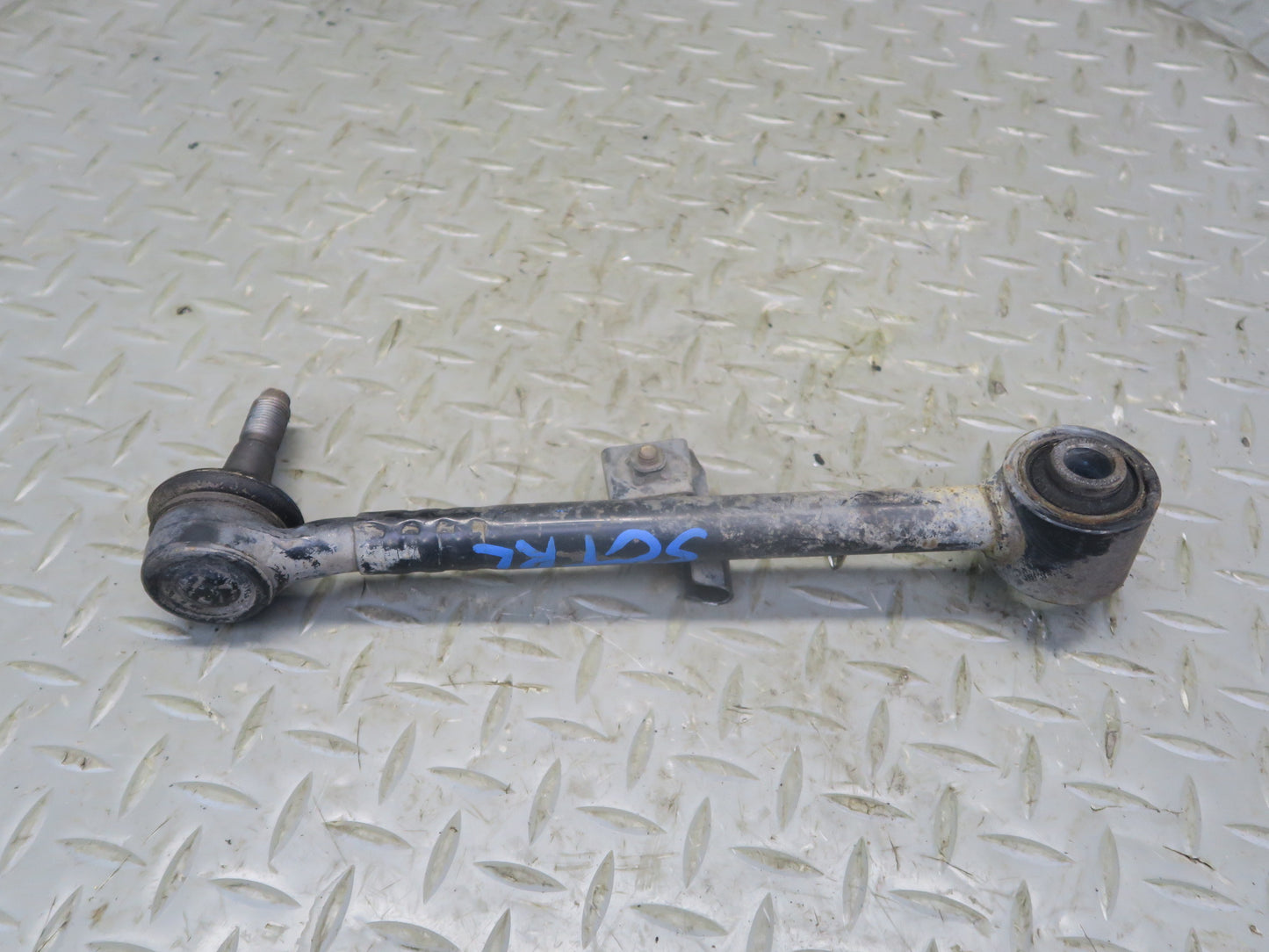 02-10 Lexus Z40 SC430 Set of 3 Rear Left Suspension Control Arm 122K Miles OEM