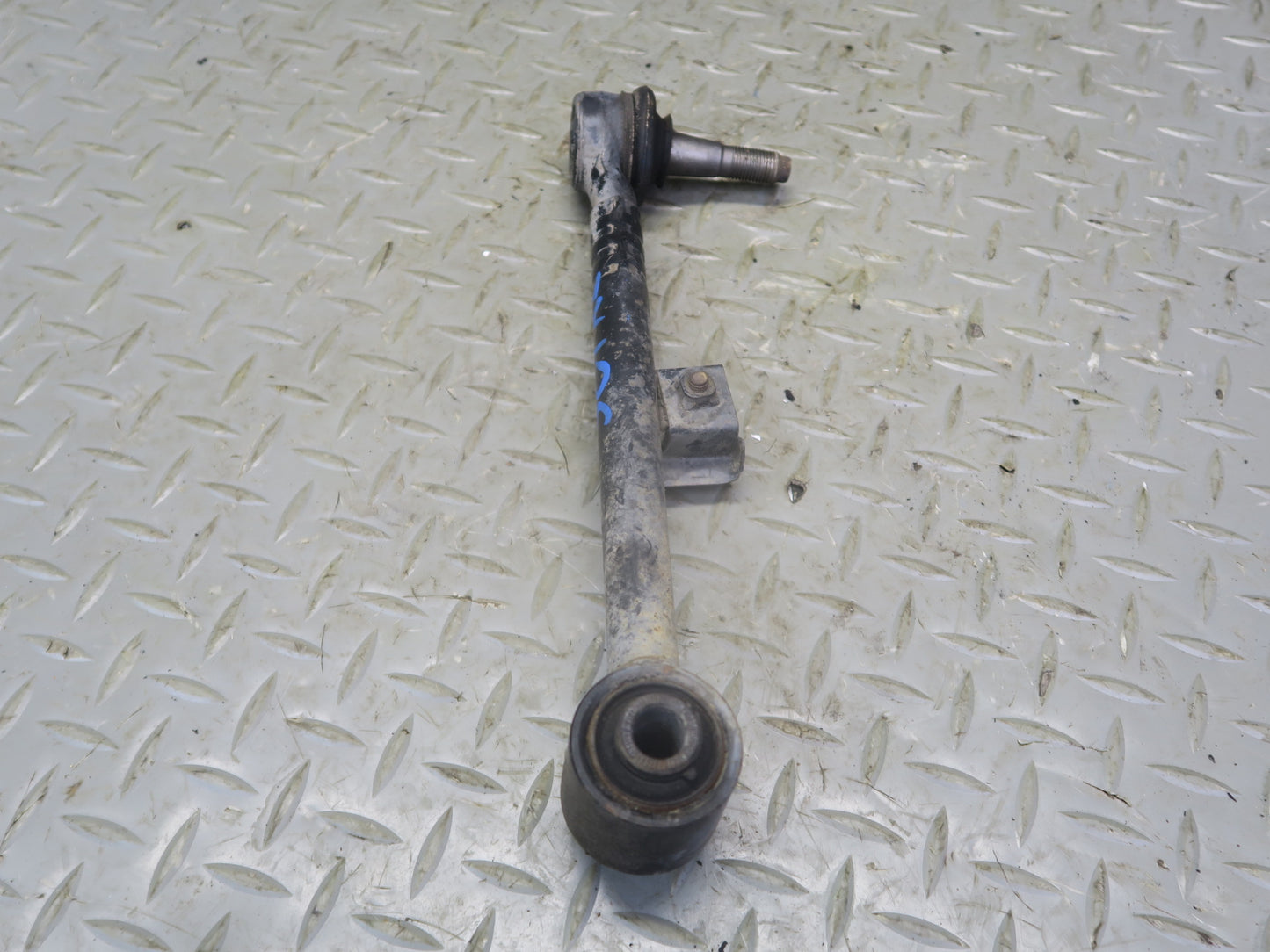 02-10 Lexus Z40 SC430 Set of 3 Rear Left Suspension Control Arm 122K Miles OEM