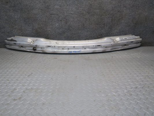 01-06 BMW E46 330ci Front Bumper Impact Reinforcement Bar 8195300 OEM
