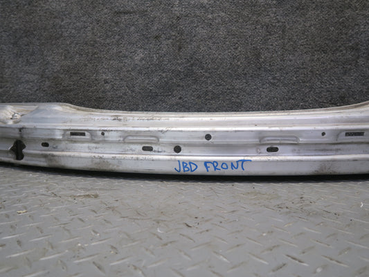 01-06 BMW E46 330ci Front Bumper Impact Reinforcement Bar 8195300 OEM