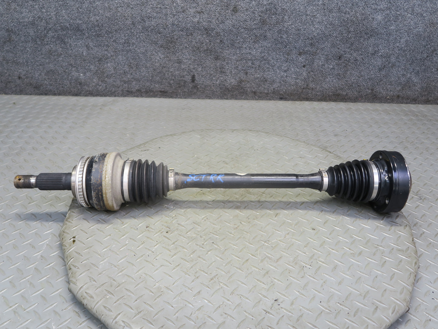 02-05 Lexus Z40 SC430 Rear Right Passenger Side Axle Half Shaft 122K Miles OEM