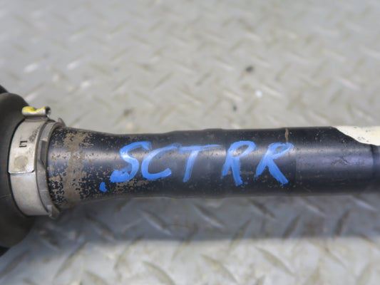 02-05 Lexus Z40 SC430 Rear Right Passenger Side Axle Half Shaft 122K Miles OEM