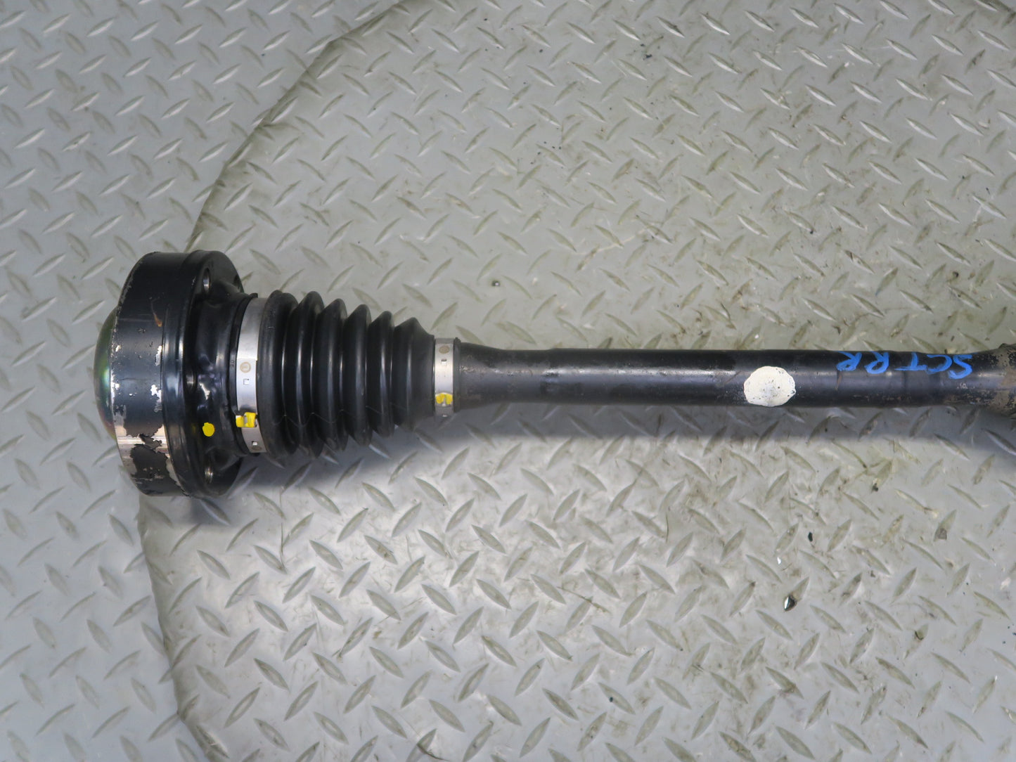 02-05 Lexus Z40 SC430 Rear Right Passenger Side Axle Half Shaft 122K Miles OEM