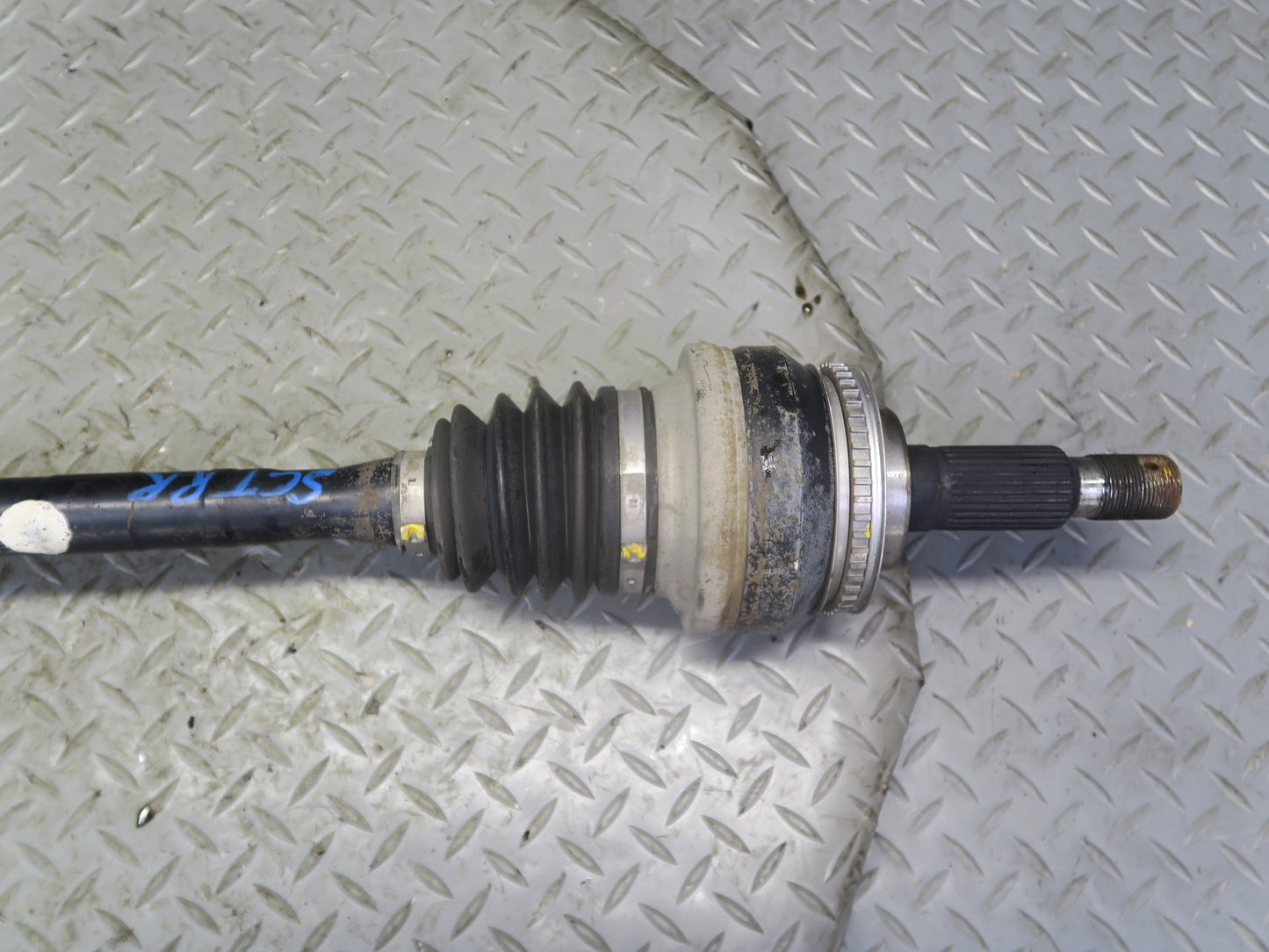 02-05 Lexus Z40 SC430 Rear Right Passenger Side Axle Half Shaft 122K Miles OEM