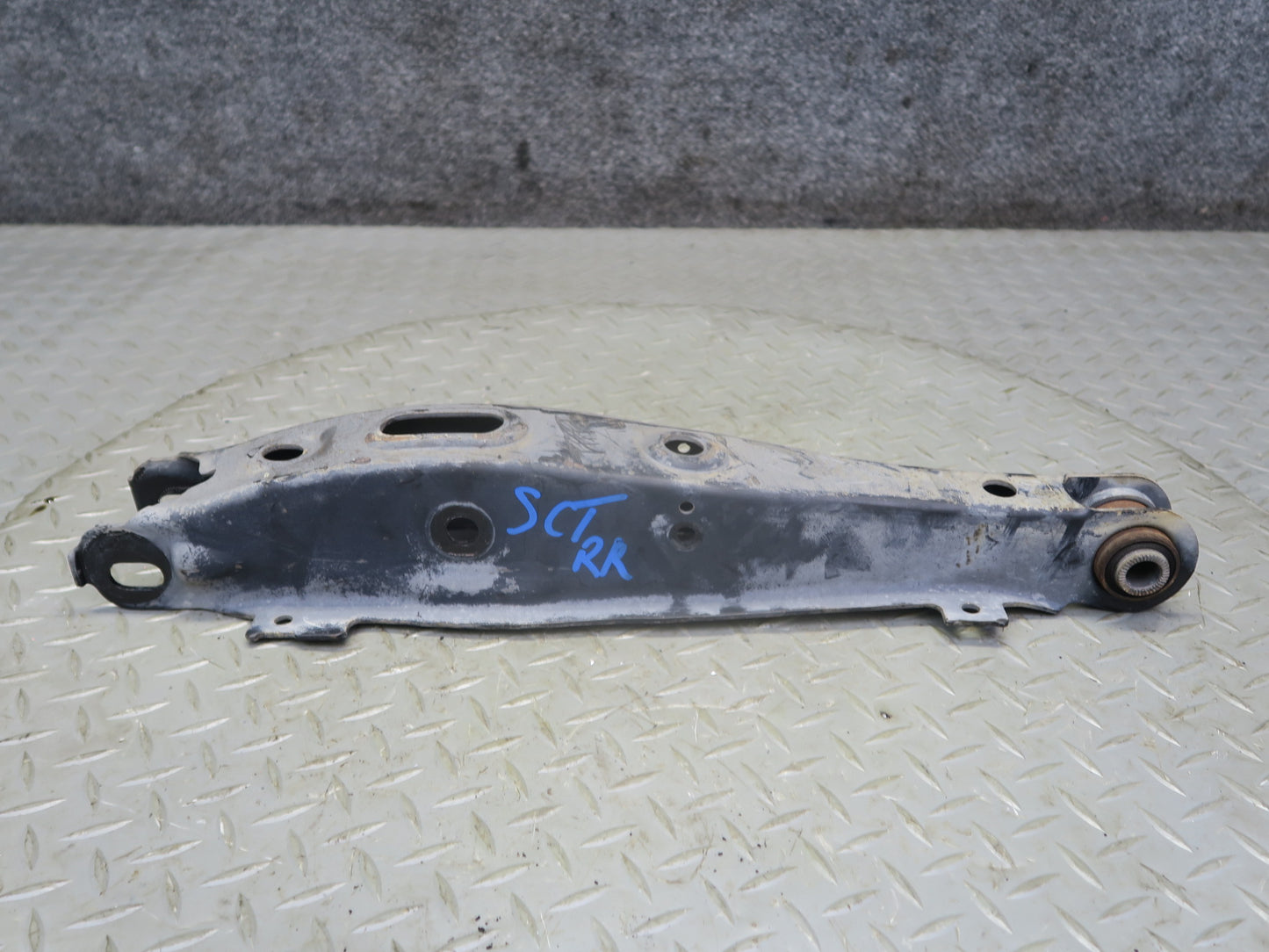 02-10 Lexus Z40 SC430 Set of 4 Rear Right Suspension Control Arm 122K Miles OEM