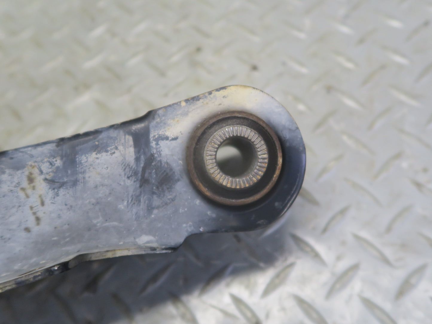 02-10 Lexus Z40 SC430 Set of 4 Rear Right Suspension Control Arm 122K Miles OEM