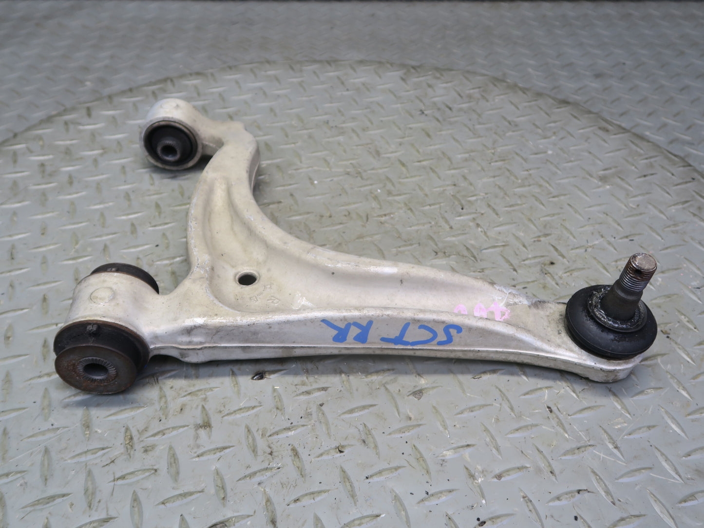 02-10 Lexus Z40 SC430 Set of 4 Rear Right Suspension Control Arm 122K Miles OEM