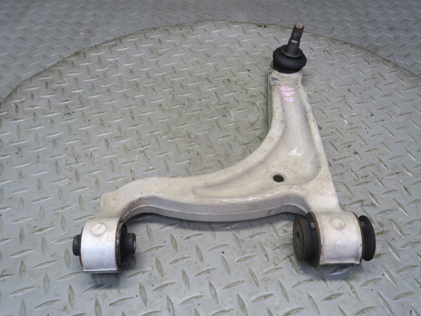 02-10 Lexus Z40 SC430 Set of 4 Rear Right Suspension Control Arm 122K Miles OEM
