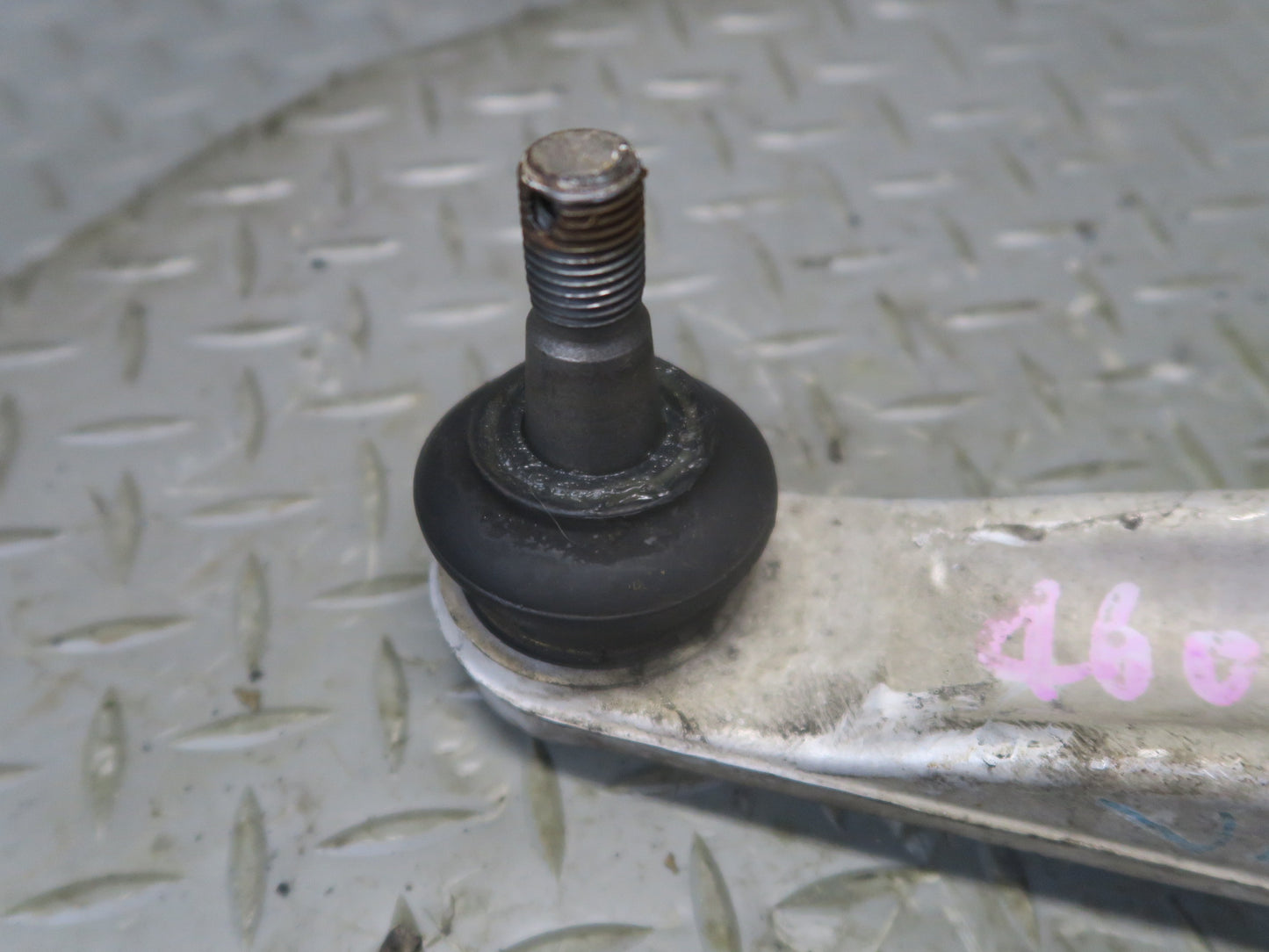 02-10 Lexus Z40 SC430 Set of 4 Rear Right Suspension Control Arm 122K Miles OEM
