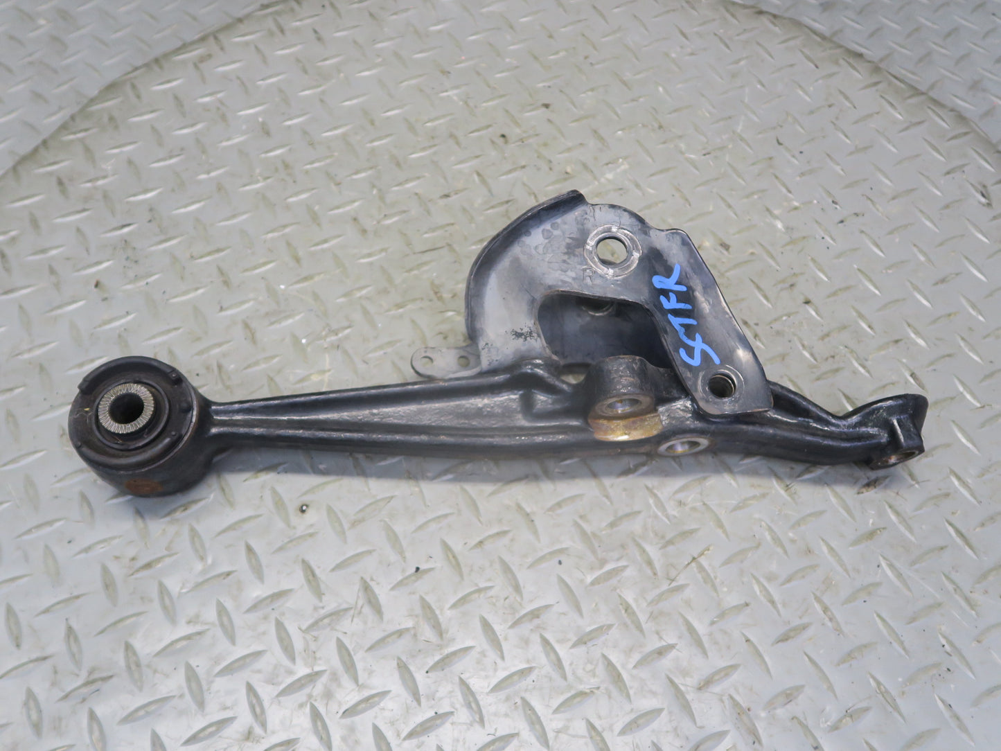 02-10 Lexus UZZ40L SC430 Set of 3 Front Right Lower & Upper Control Arm 122K OEM