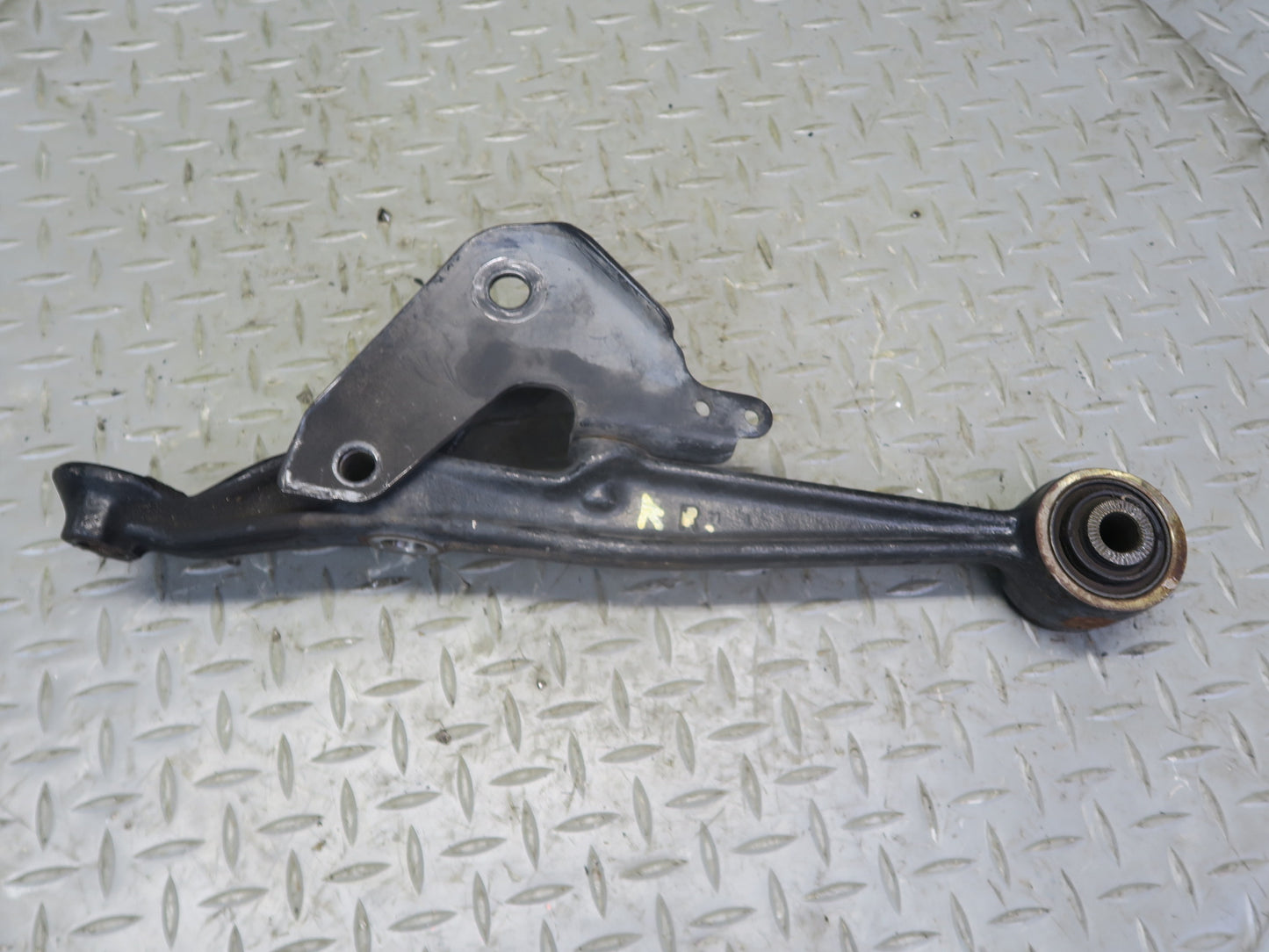 02-10 Lexus UZZ40L SC430 Set of 3 Front Right Lower & Upper Control Arm 122K OEM