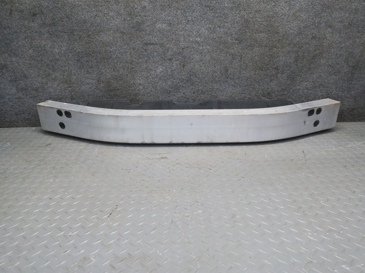02-05 Lexus Z40 SC430 Front Bumper Reinforcement Impact Bar w Foam Absorber OEM