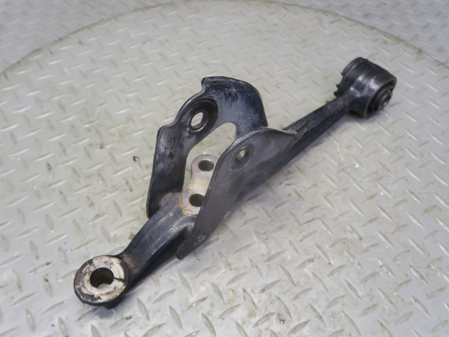 02-10 Lexus UZZ40L SC430 Set of 3 Front Right Lower & Upper Control Arm 122K OEM