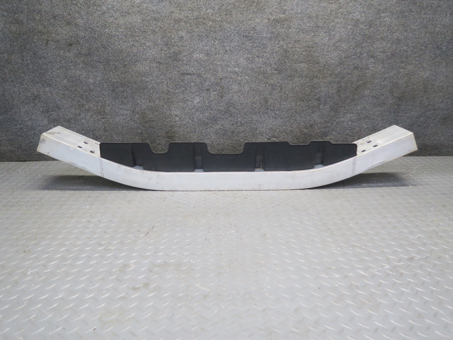 02-05 Lexus Z40 SC430 Front Bumper Reinforcement Impact Bar w Foam Absorber OEM