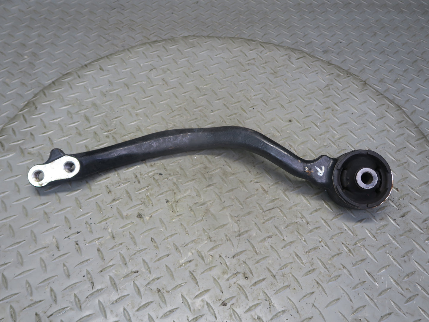 02-10 Lexus UZZ40L SC430 Set of 3 Front Right Lower & Upper Control Arm 122K OEM