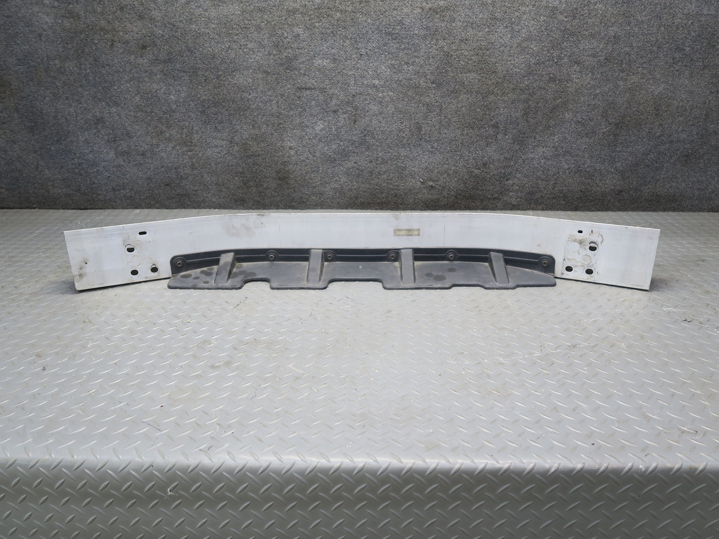 02-05 Lexus Z40 SC430 Front Bumper Reinforcement Impact Bar w Foam Absorber OEM