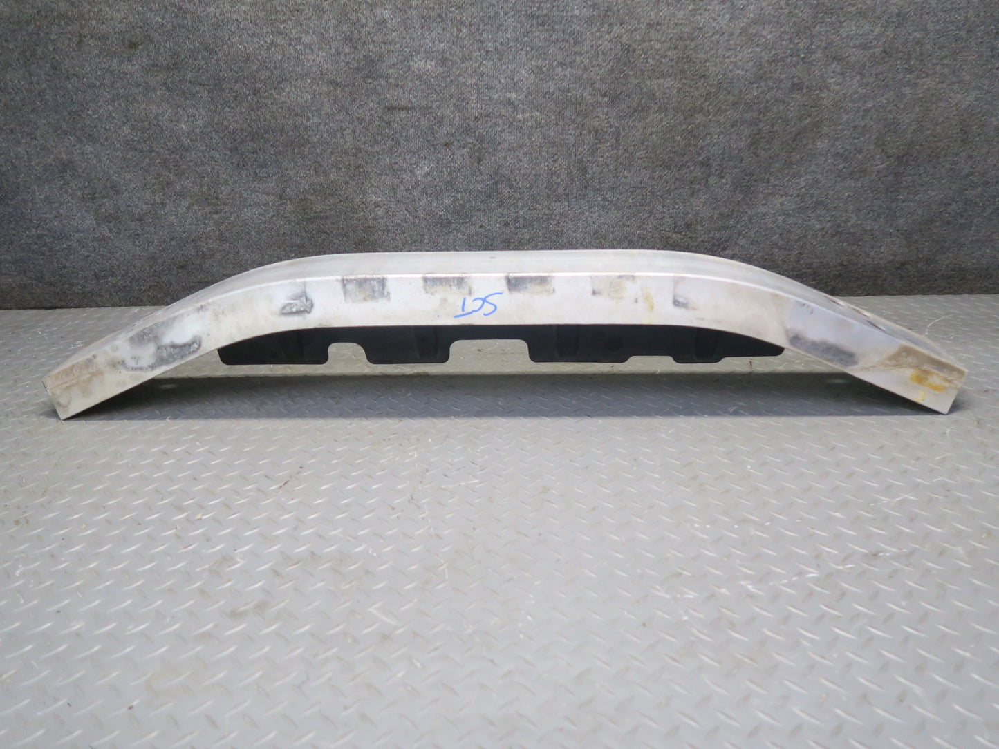 02-05 Lexus Z40 SC430 Front Bumper Reinforcement Impact Bar w Foam Absorber OEM