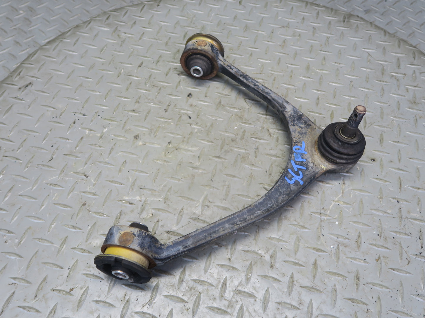 02-10 Lexus UZZ40L SC430 Set of 3 Front Right Lower & Upper Control Arm 122K OEM