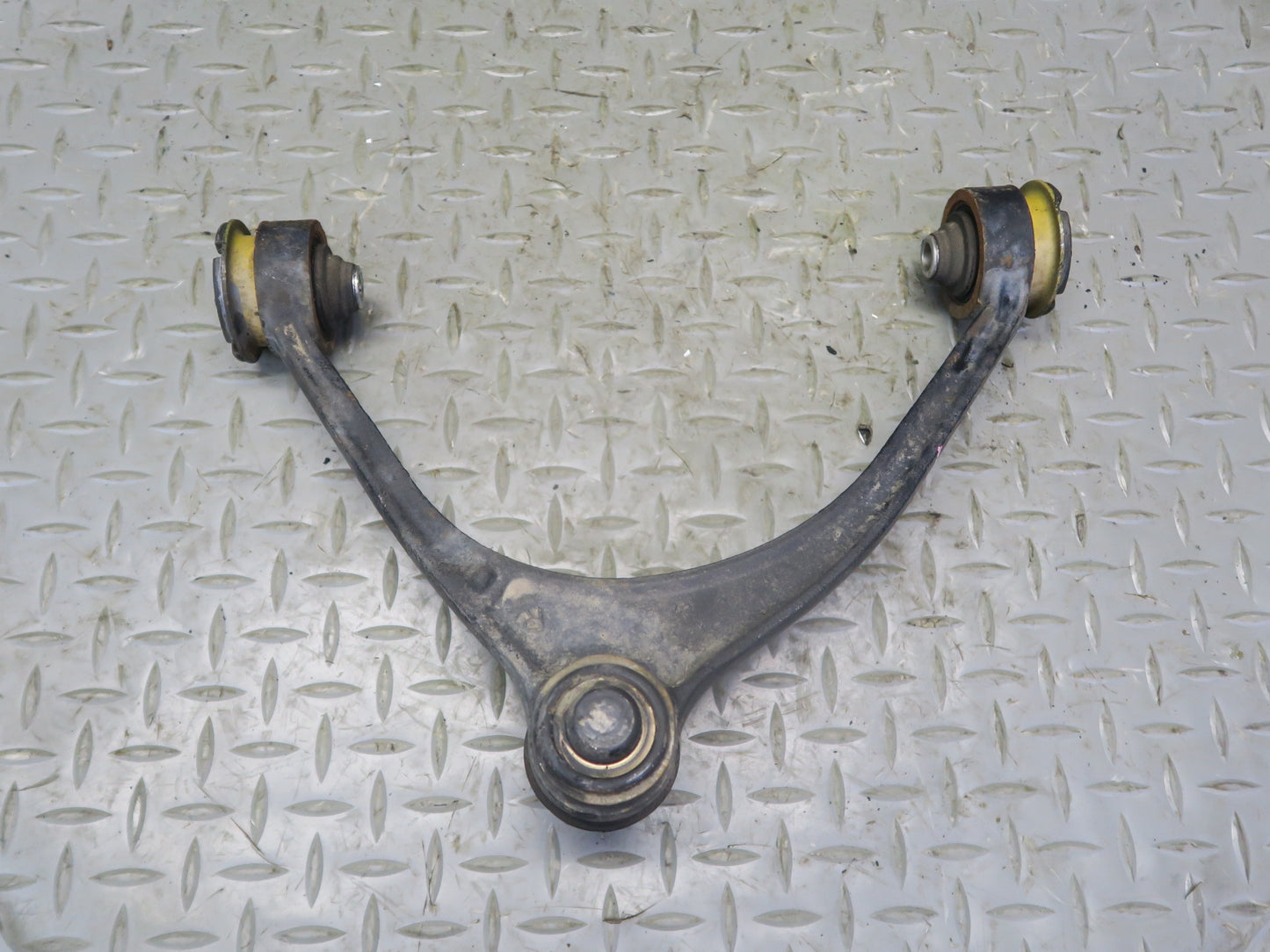 02-10 Lexus UZZ40L SC430 Set of 3 Front Right Lower & Upper Control Arm 122K OEM