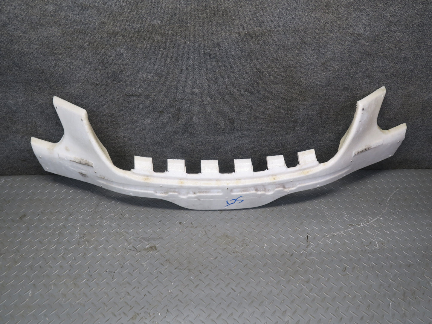 02-05 Lexus Z40 SC430 Front Bumper Reinforcement Impact Bar w Foam Absorber OEM