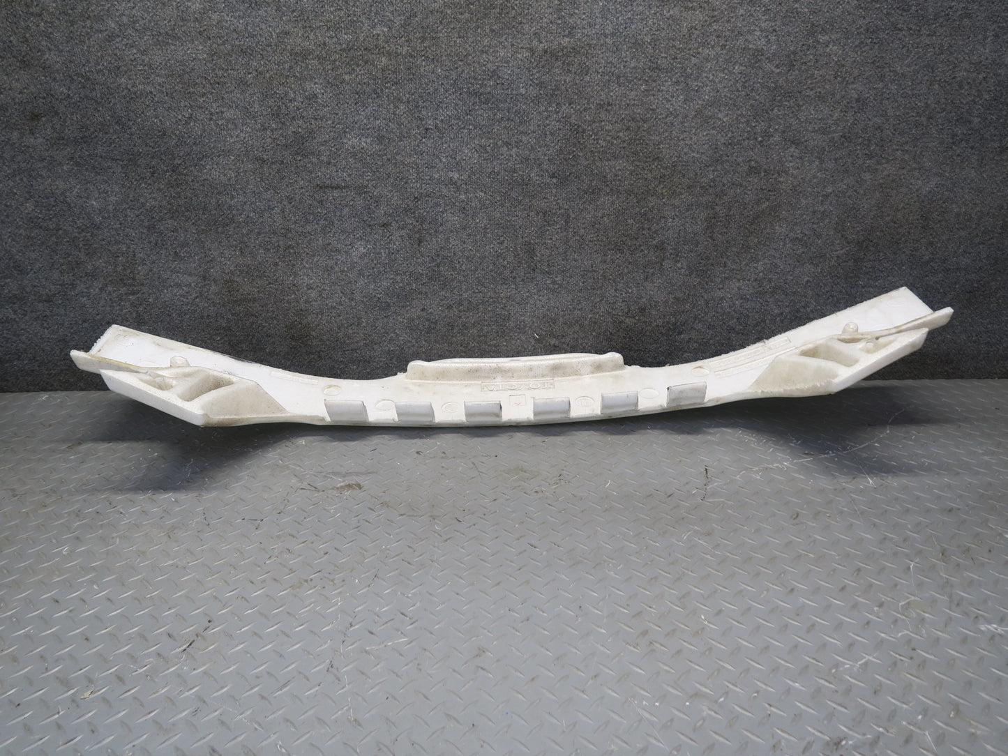 02-05 Lexus Z40 SC430 Front Bumper Reinforcement Impact Bar w Foam Absorber OEM