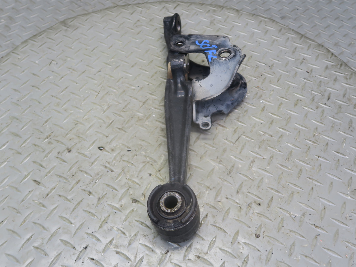 02-10 Lexus UZZ40L SC430 Set of 3 Front Left Lower & Upper Control Arm 122K OEM
