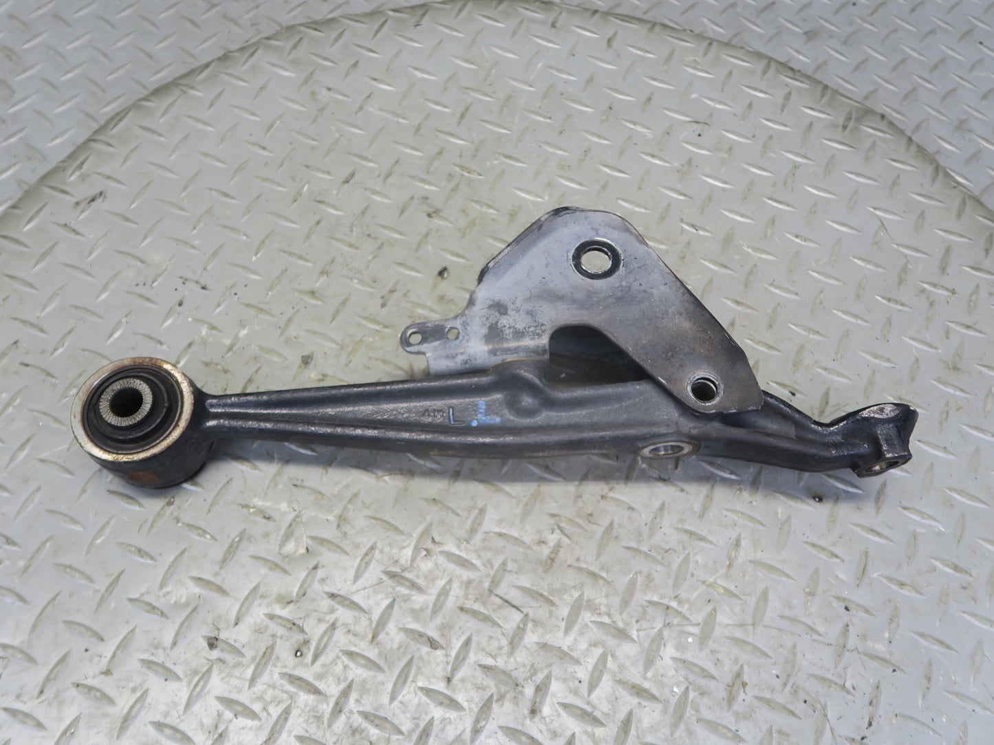 02-10 Lexus UZZ40L SC430 Set of 3 Front Left Lower & Upper Control Arm 122K OEM