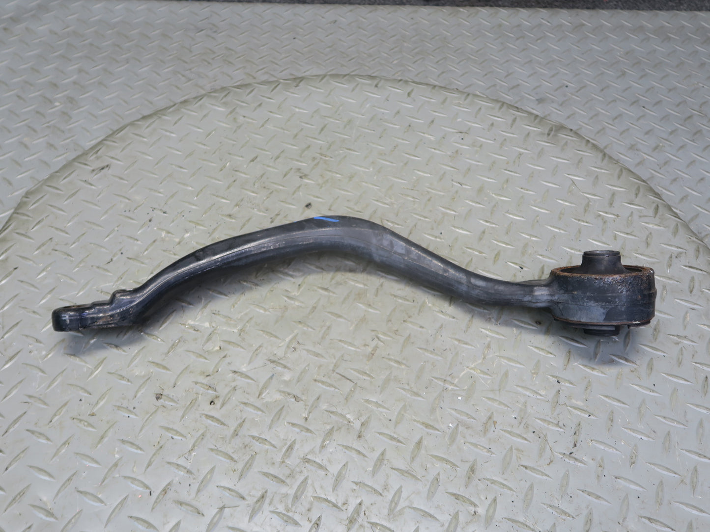 02-10 Lexus UZZ40L SC430 Set of 3 Front Left Lower & Upper Control Arm 122K OEM